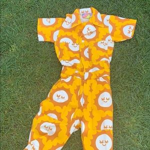 Big Bud Press Short-sleeve Jumpsuit XS